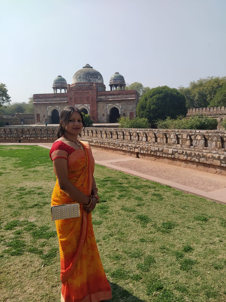 my sweet wife
