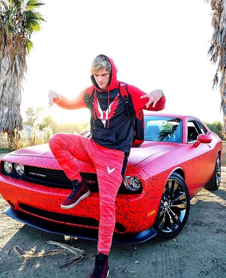 logan paul