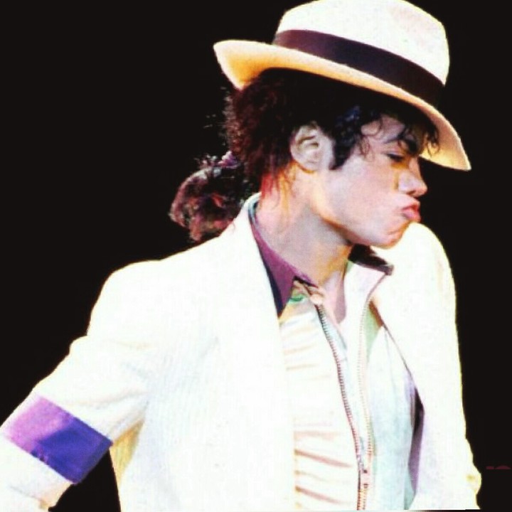 Smooth Criminal ;)