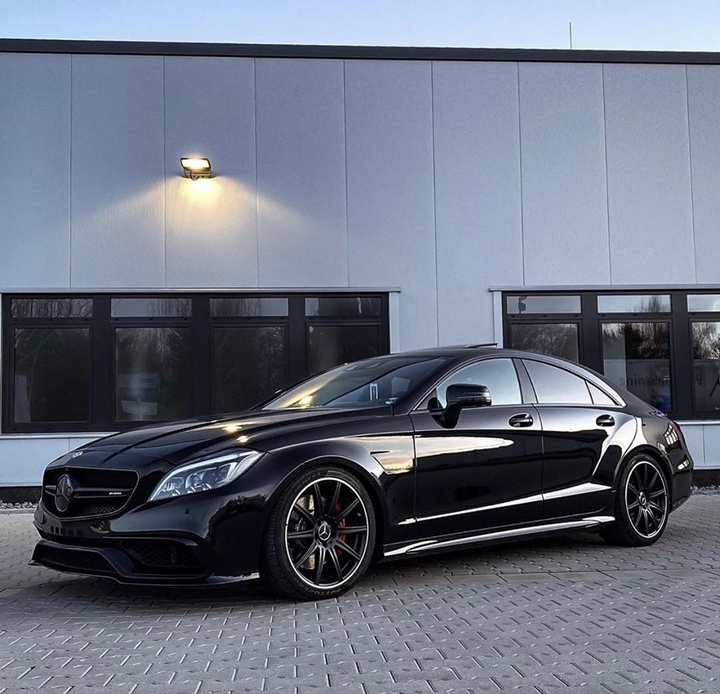mercedes ❤️
