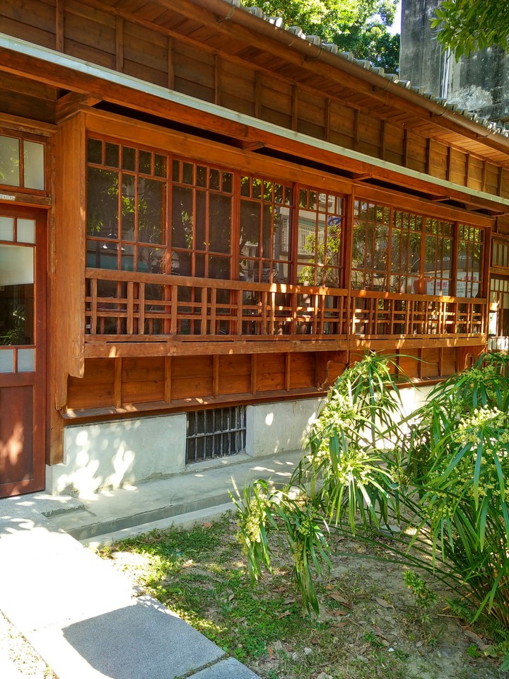 Taichung Literature Museum