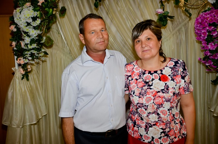 свадьба сына