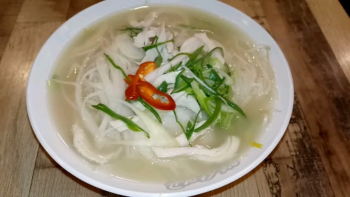 #CHICKEN#RICE#NOODLES#닭쌀국수