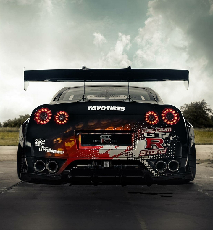 #supercar