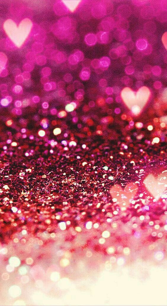 glitter