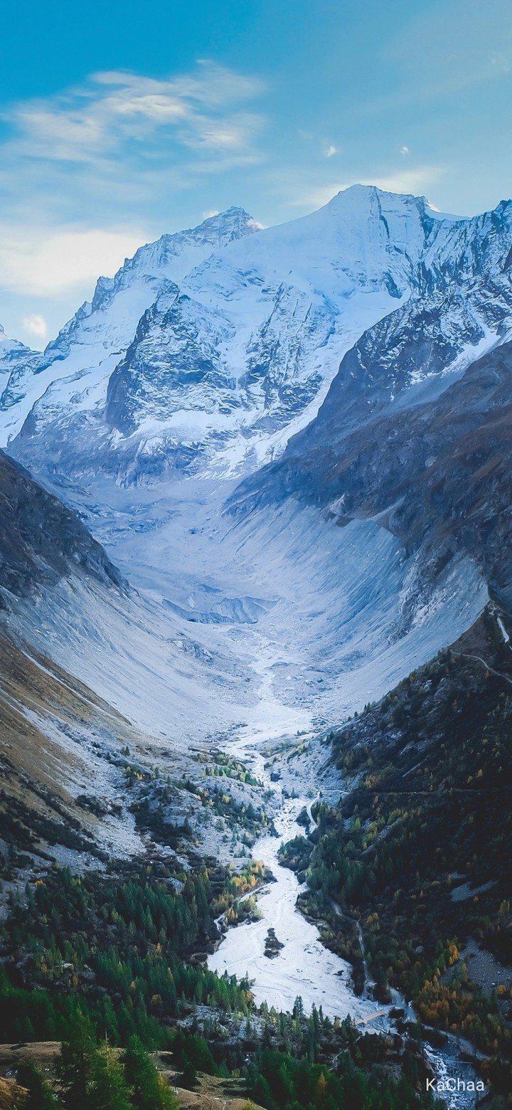 snow