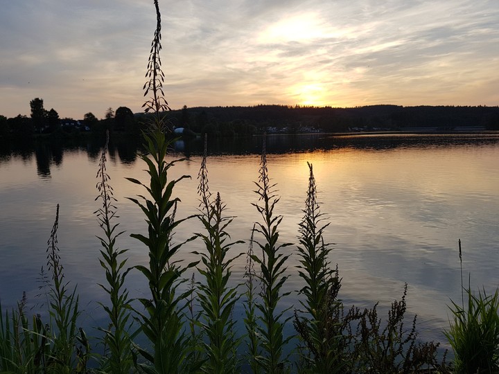 Sonnenuntergang