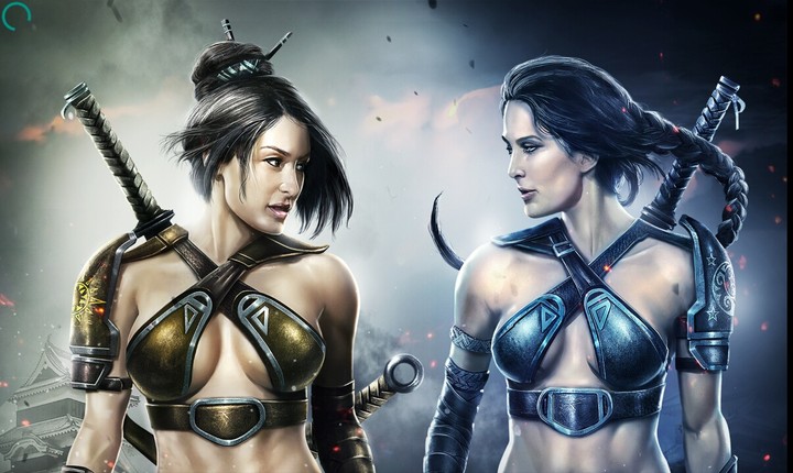 immortal bella twins