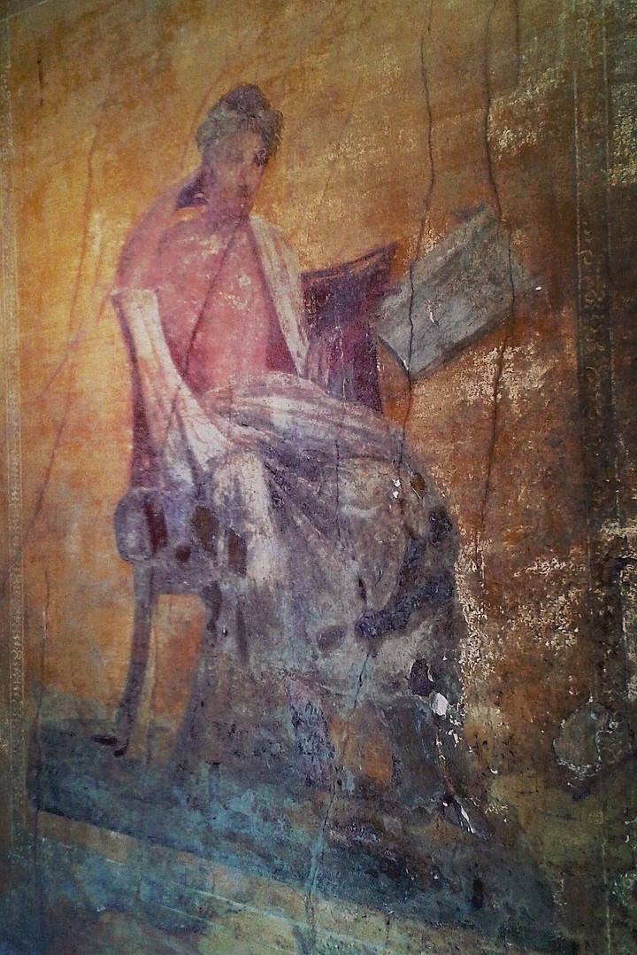 House of Menandro