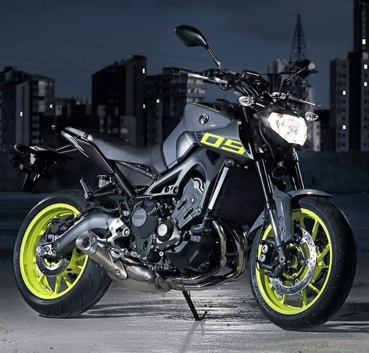 superbikes