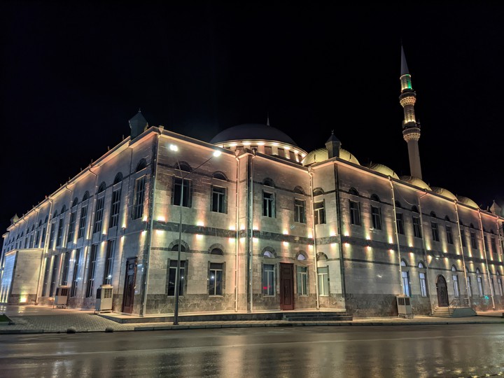 mosque in Makhachkala