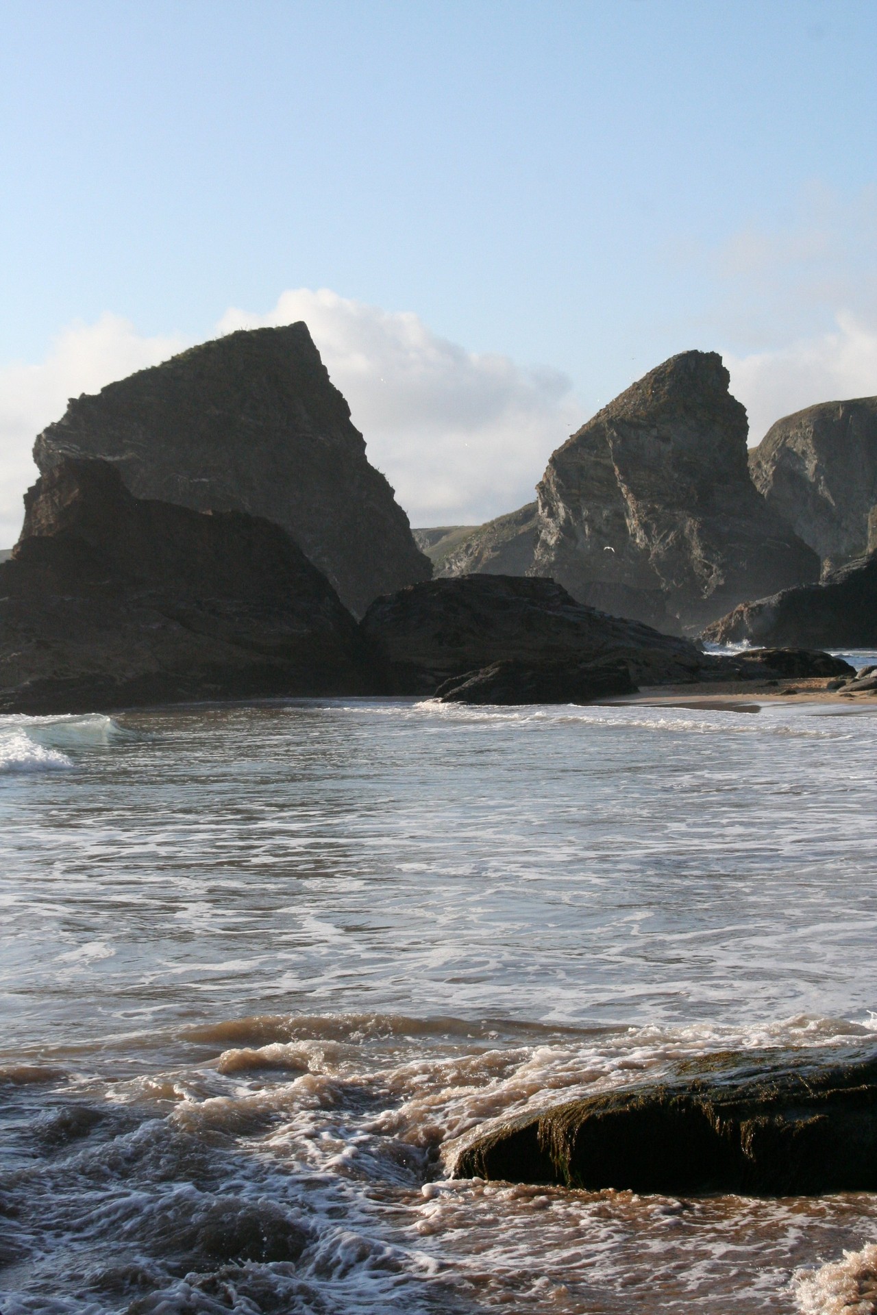 sfondi outcrop, bedrock