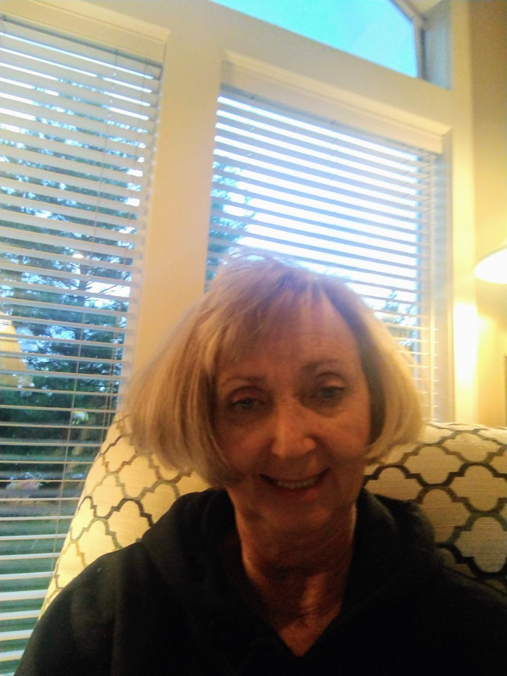 back to blonde!!!