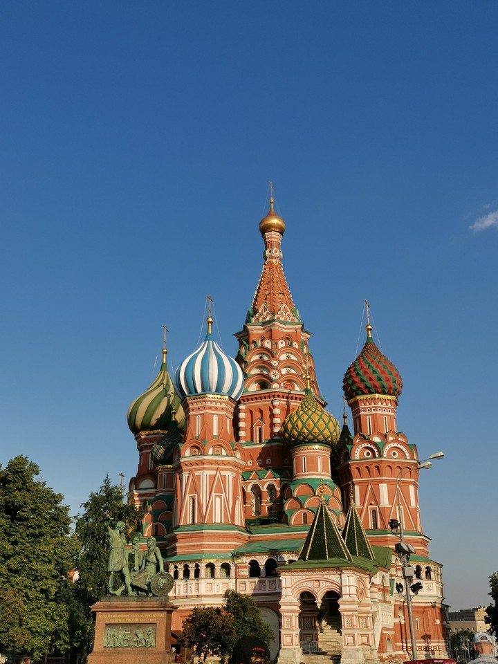 St. Basil's Cathedrel