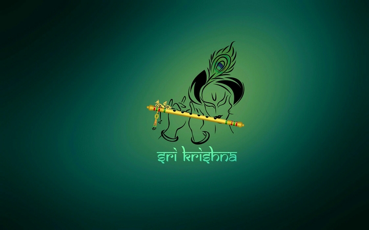 Lord Krishna