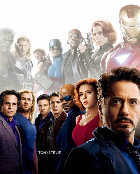The Avengers