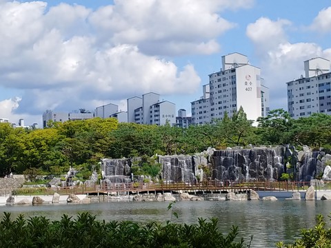 Waterfall
