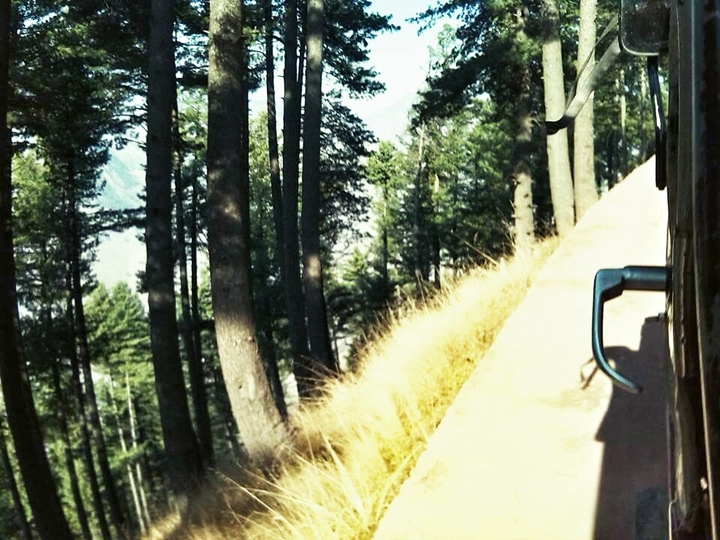 Siri Paey Mountain journey
