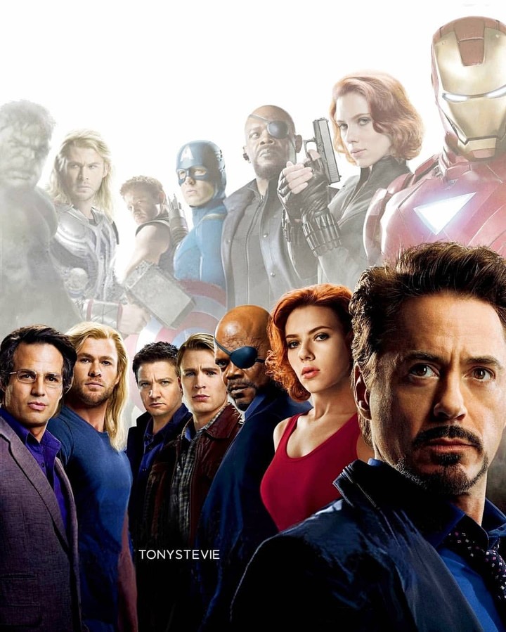 The Avengers