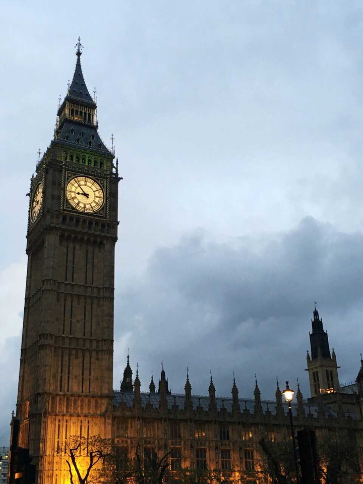 London - Big Ben
