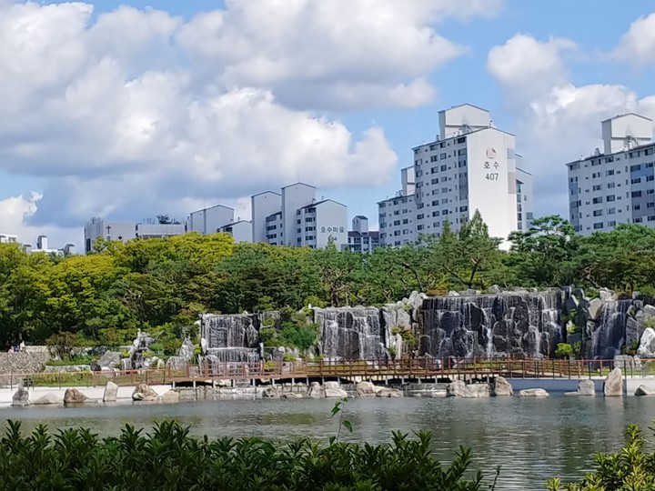 Waterfall