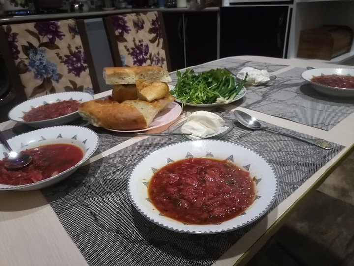 My Love Soup