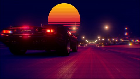 80's style