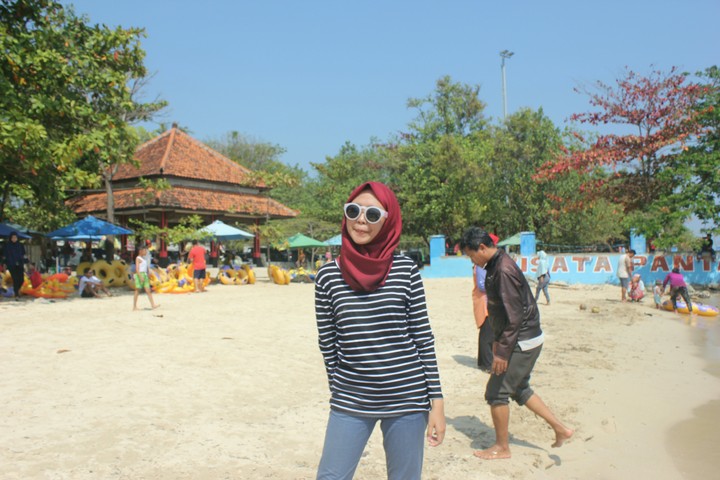 beach