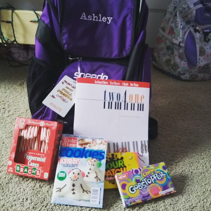 what I got for Christmas from family this year