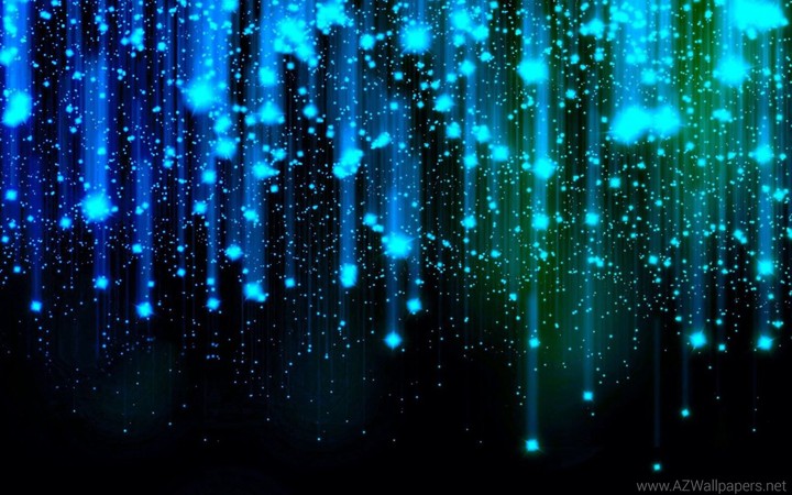 falling stars