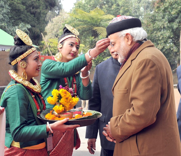 modiji