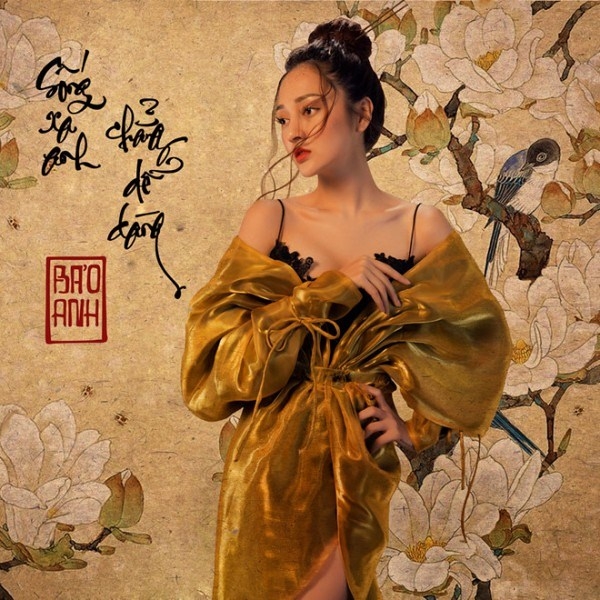 SỐNG XA ANH CHẲNG DỄ DÀNG - BẢO ANH
