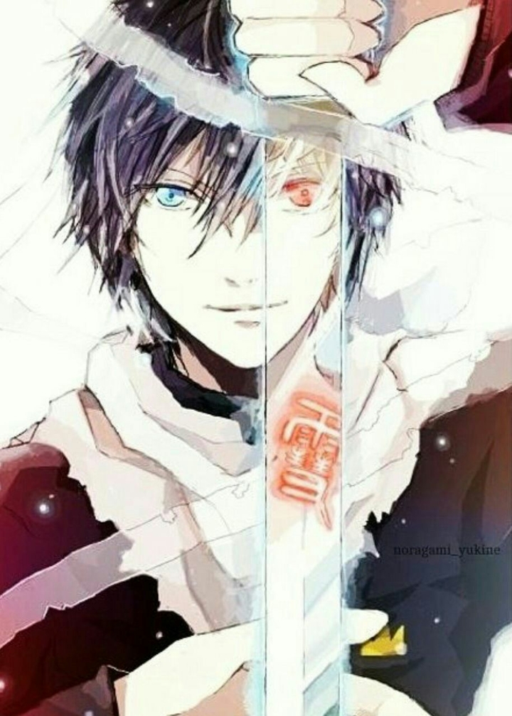 Noragami