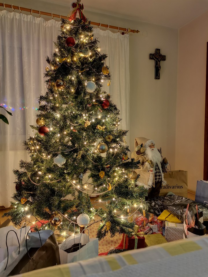 christmas night