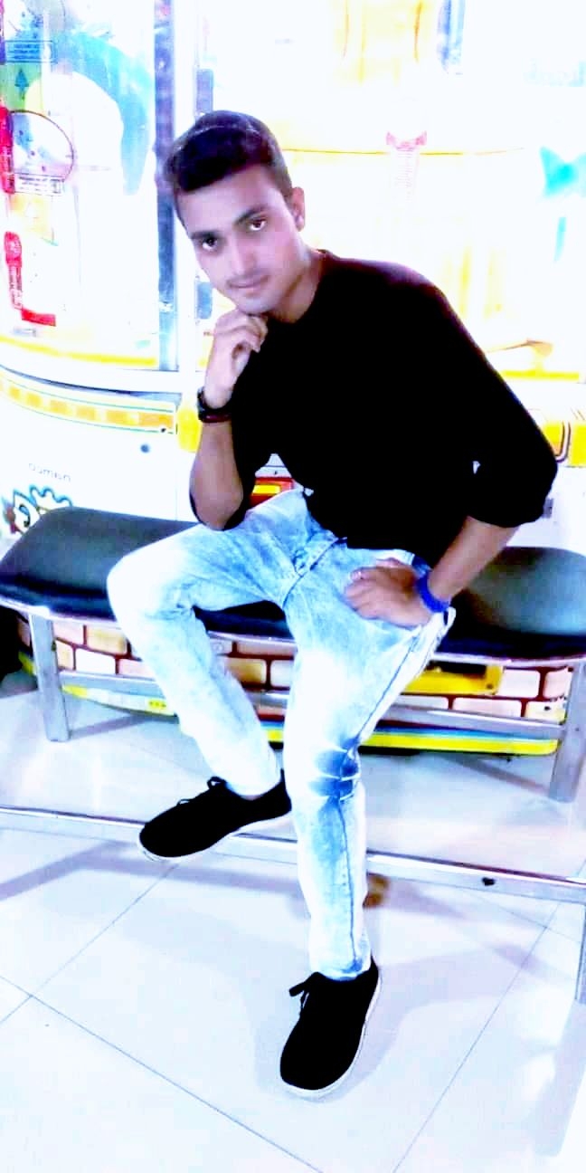 I'm Mk Nishad