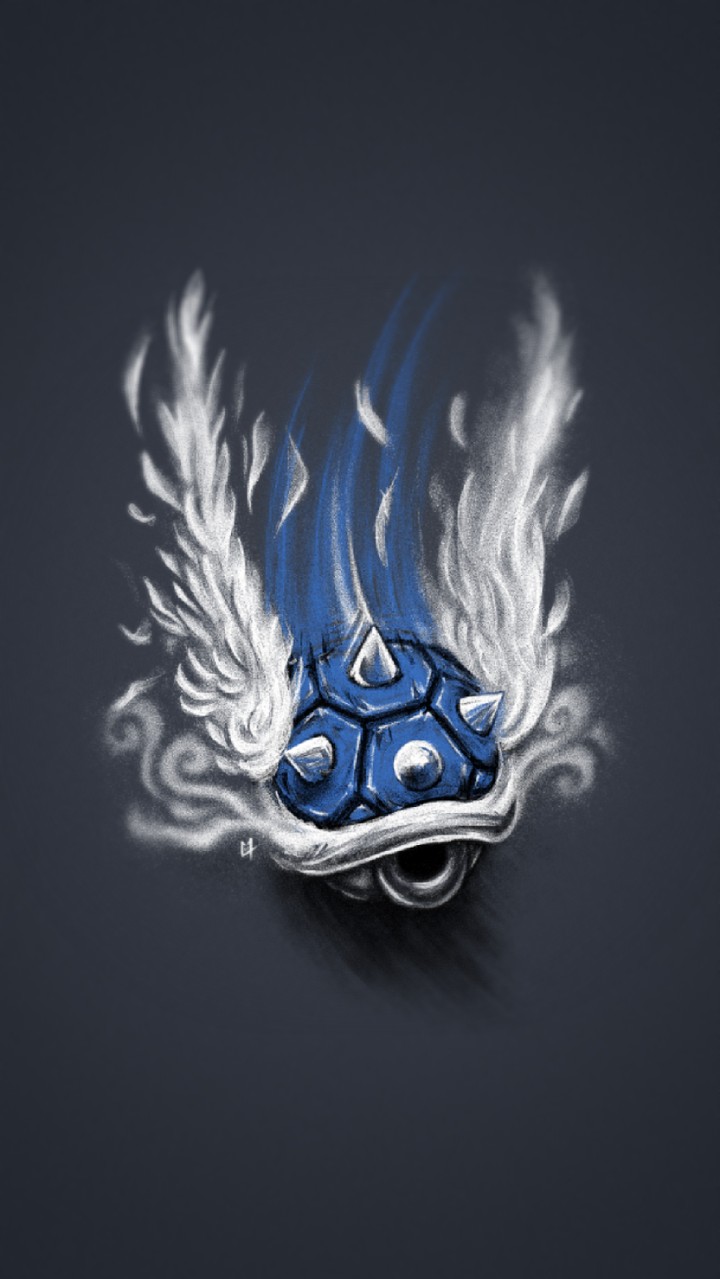 Blue Shell (super Mario)