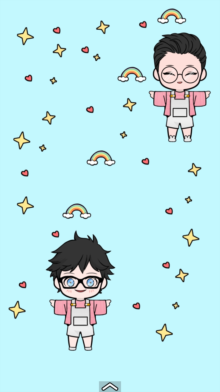 Happy