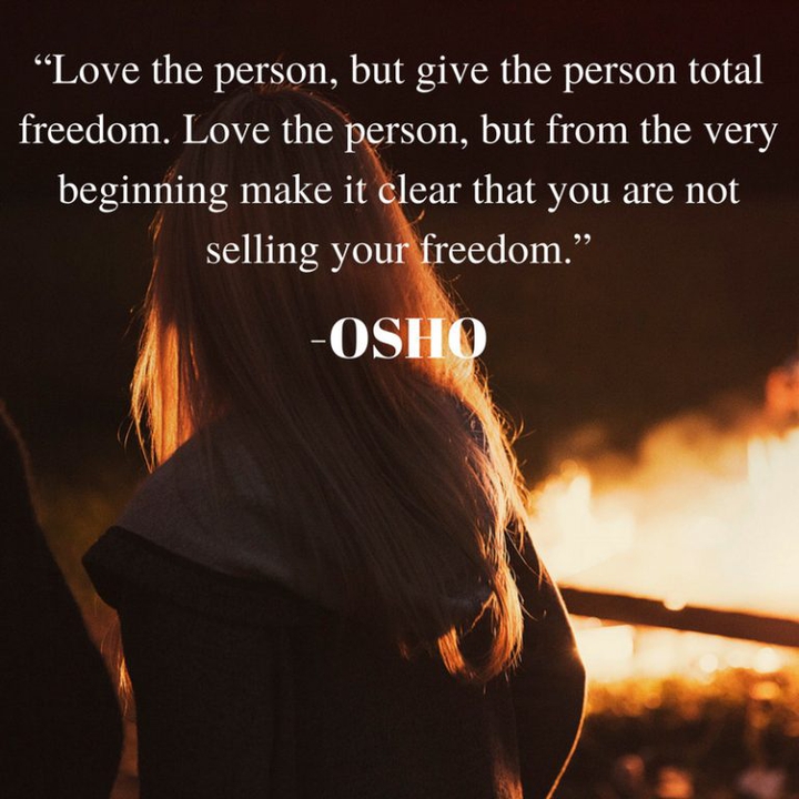 osho