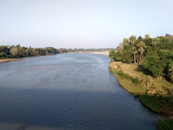 river
