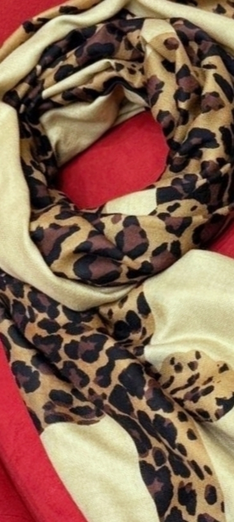 шпалери linens, Scarf