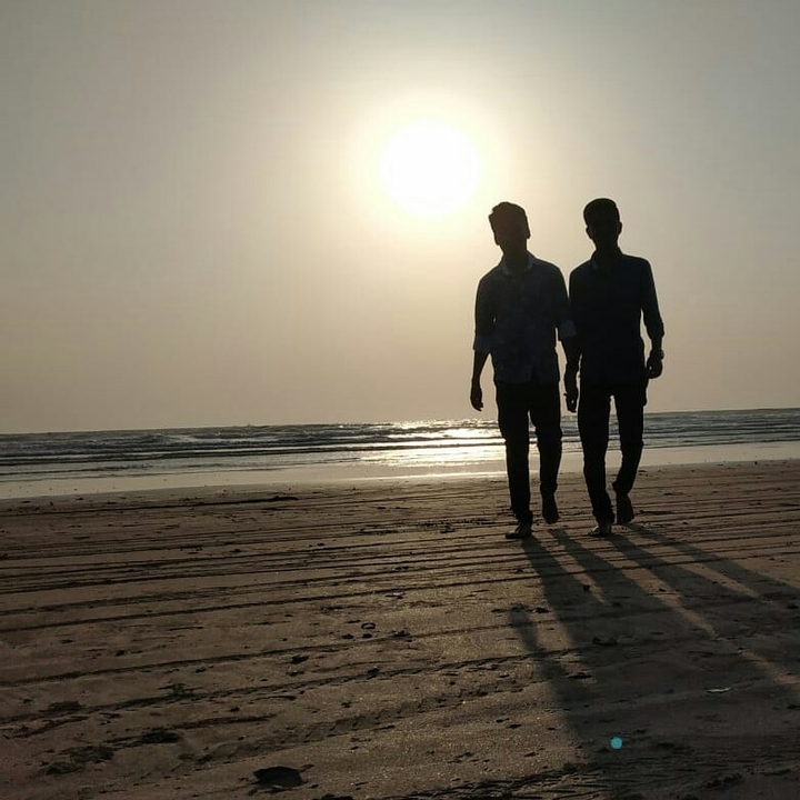 beach