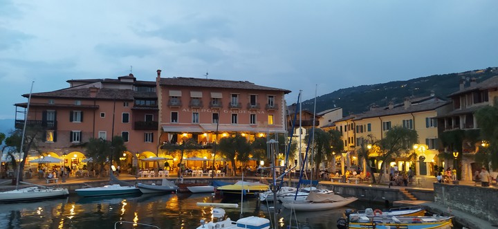 Torri del Benaco