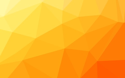 Polygonal Orange