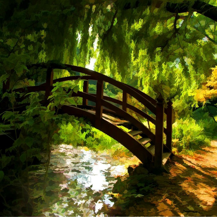 lonly place