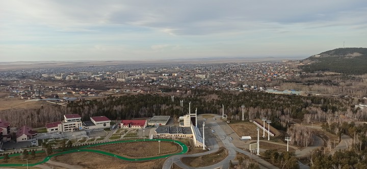 Щучинск