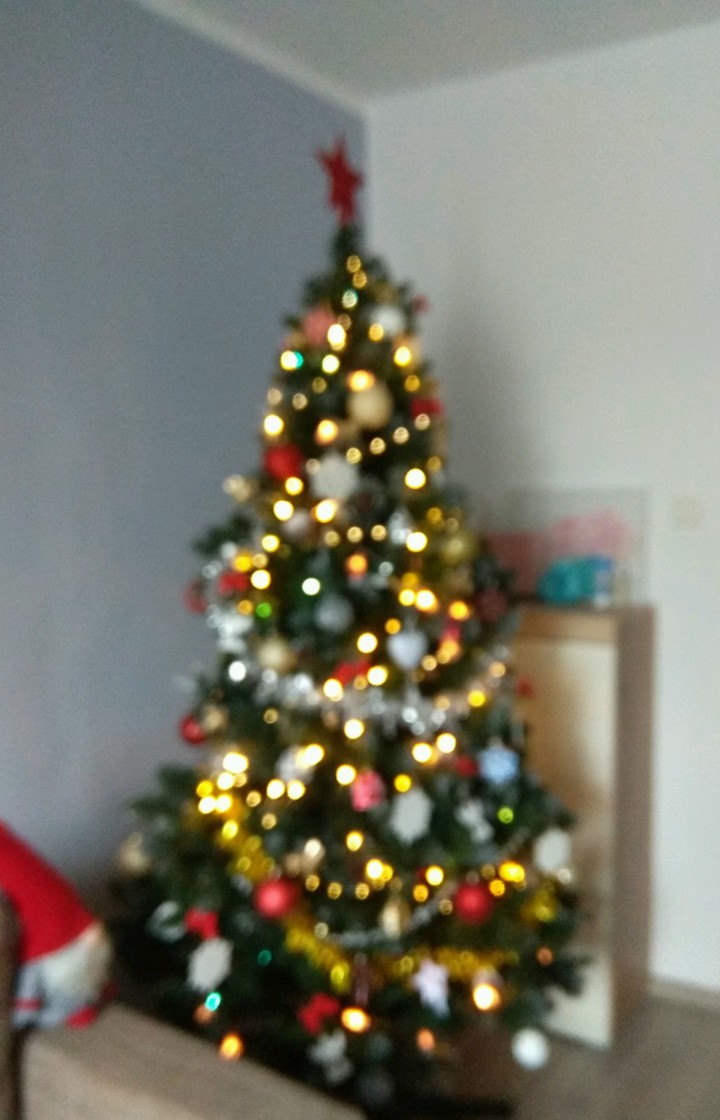 Christmas tree