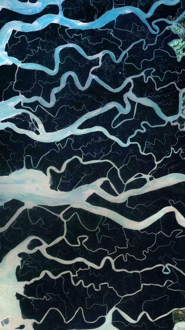 abstract landscape