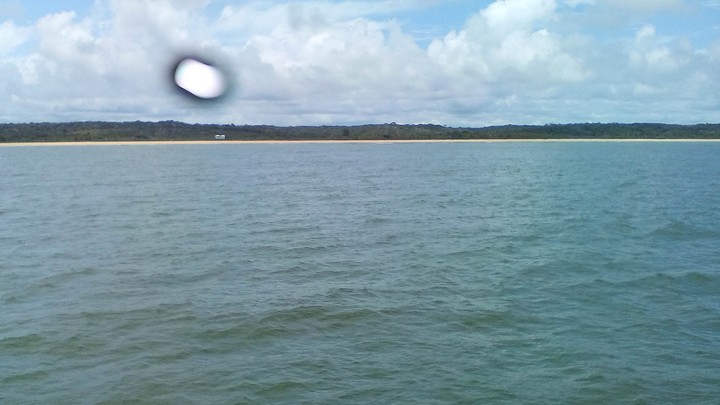 que tal um passeio de barco?