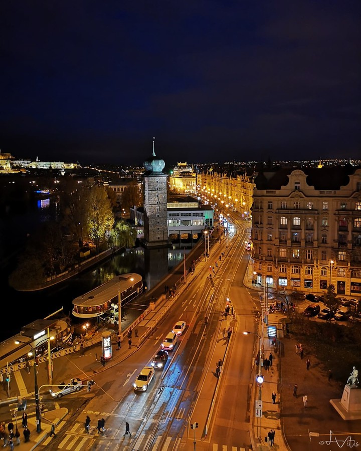 prague