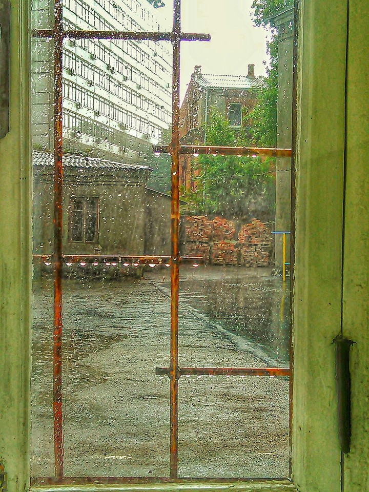 rain